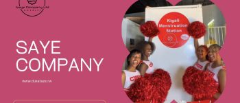 KIGALI MENSTRUATION STATION