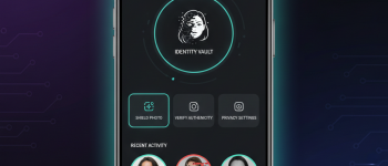 Prototype Glitch shield