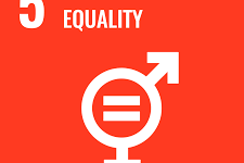 sdg 5 gender equality