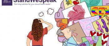 StandWeSpeak - title image